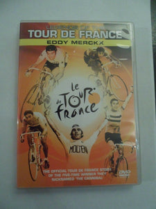 Legends of Le Tour de France: Eddy Merckx -  DVD - box 3