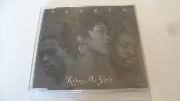 CD Single (B14) - Fugees - Killing me softly - 663343 2