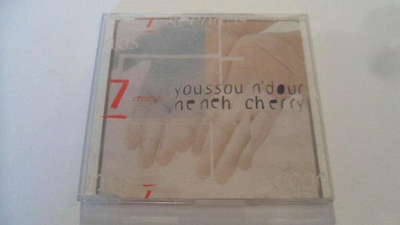 CD Single (B14) - Neneh Cherry - 7 seconds - 660254 2