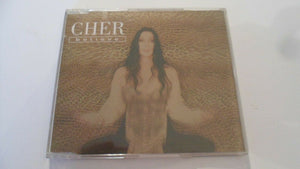 CD Single (B14) - Cher - Believe -  WEA 175CD1