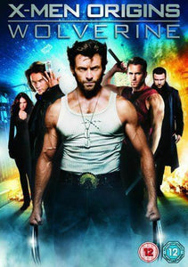 X-Men Origins - Wolverine DVD (2009) Hugh Jackman - B10