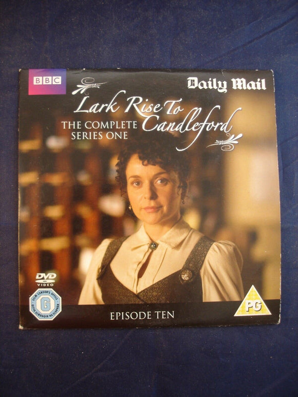 BBC - Lark Rise to Candleford  - Series 1 - Episodes Ten - Promo DVD