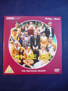 BBC - Hi De Hi  - The Partridge Season  - Promo DVD