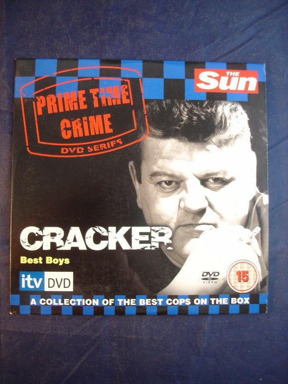 Cracker - Best Boys - Promo DVD