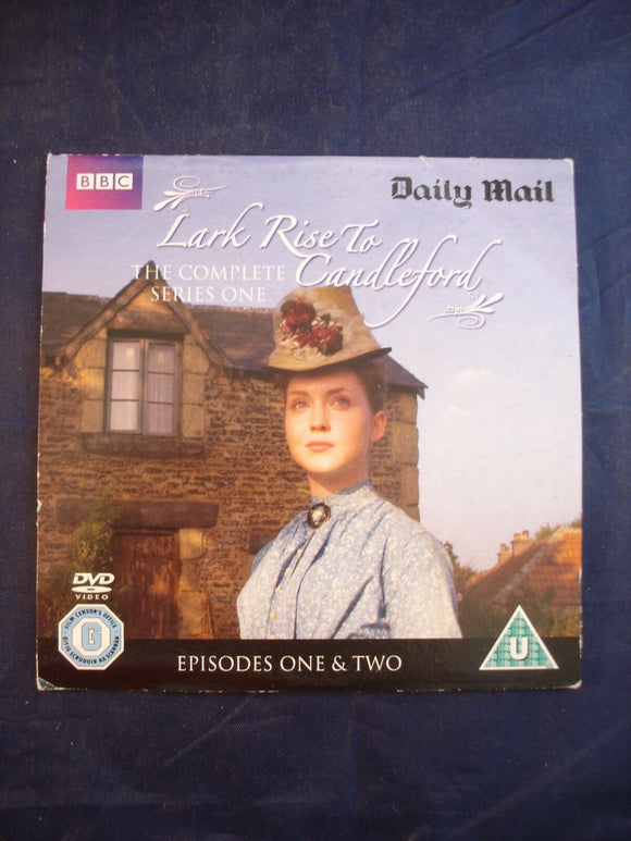 BBC - Lark Rise to Candleford  - Series 1 - Episodes 1 and 2 - Promo DVD