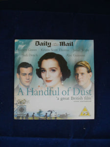 A Handful of dust - Film - Promo DVD