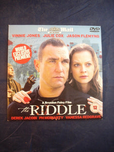 The Riddle - Film  - Promo DVD