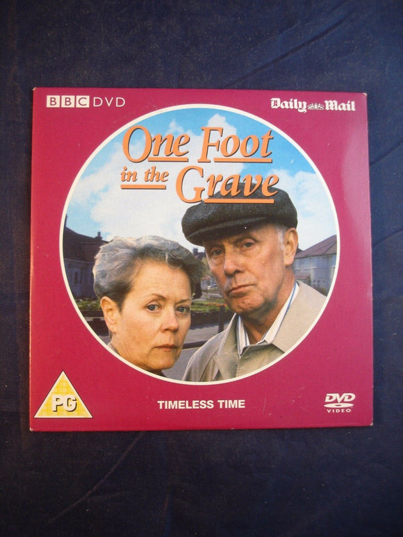 BBC - One foot in the grave - Timeless time - Promo DVD