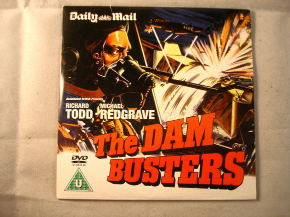 The Dam Busters - film - Promo DVD