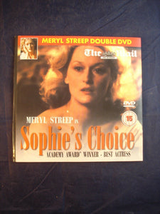 Sophie's Choice - Film  - Promo DVD