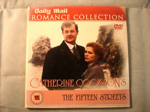 Catherine Cookson - The fifteen streets - Promo DVD