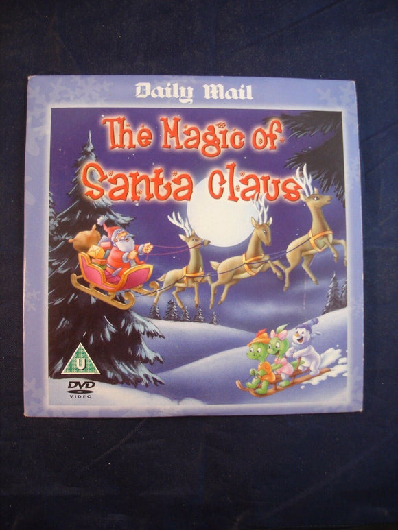 The magic of Santa Claus - Promo DVD