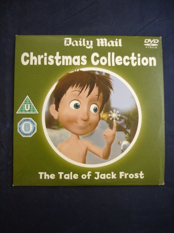 The tale of Jack Frost - Promo DVD