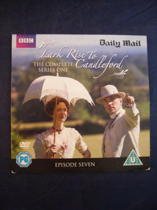 BBC - Lark Rise to Candleford  - Series 1 - Episodes Seven - Promo DVD