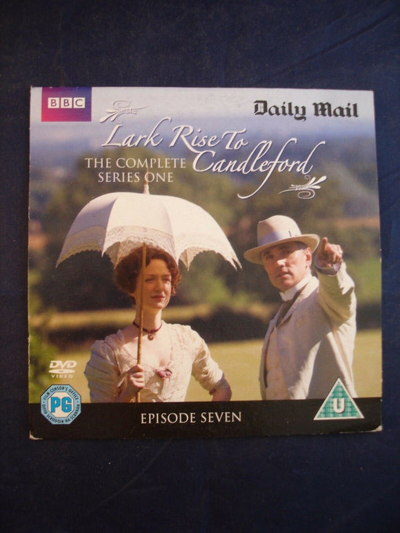 BBC - Lark Rise to Candleford  - Series 1 - Episodes Seven - Promo DVD