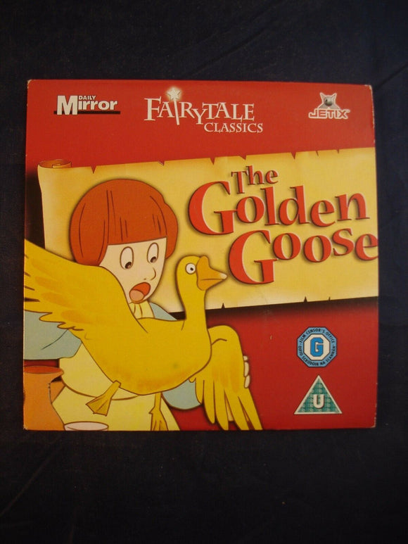 The Golden Goose - Fairytale classic  - Promo DVD