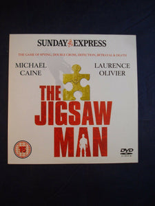 The Jigsaw Man - Film  - Promo DVD