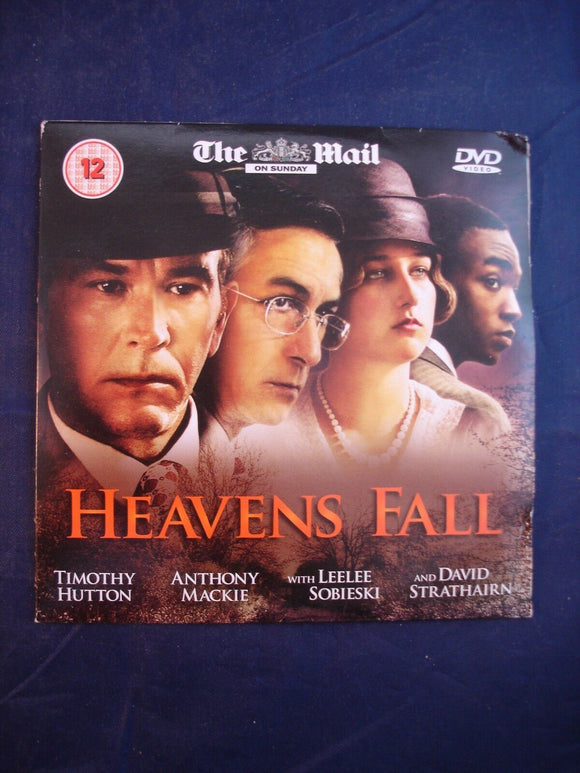 Heavens Fall - Film  - Promo DVD