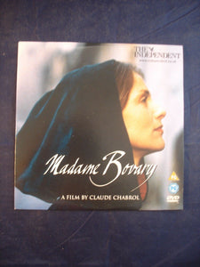 Madame Bovary -  Film  - Promo DVD