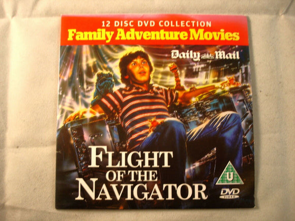 Flight of the Navigator - Film - Promo DVD