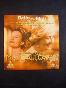 Mrs Dalloway -  Film  - Promo DVD