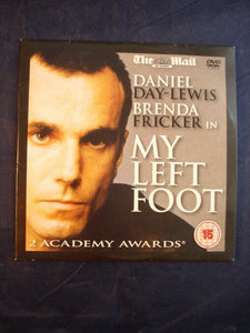 My Left Foot -  Film  - Promo DVD