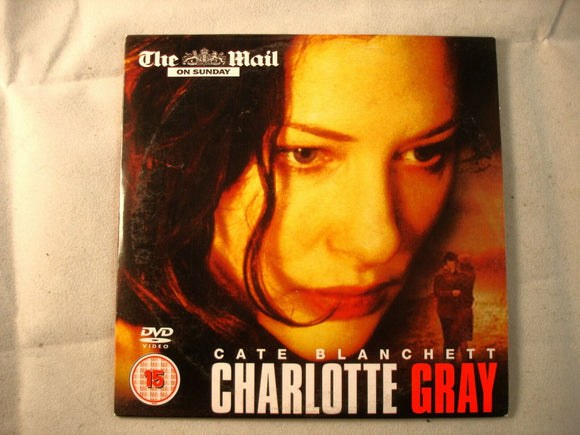 Charlotte Gray - Cate Blanchett - film - Promo DVD