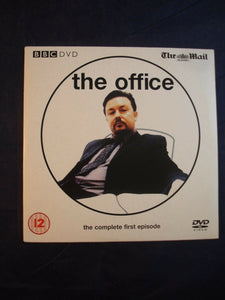 BBC - The Office - The complete first episode - Promo DVD