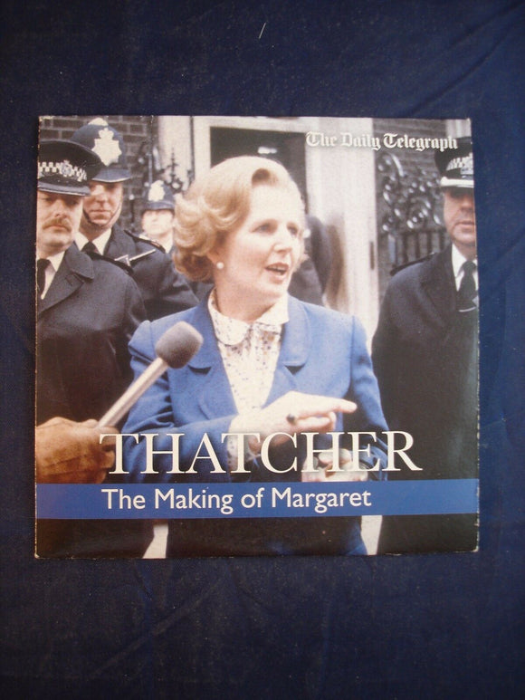 Thatcher - The making of Margaret  - Promo DVD