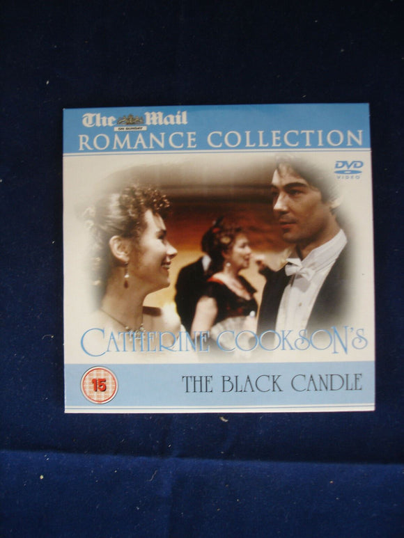 Catherine Cookson's - The black candle - Film - Promo DVD