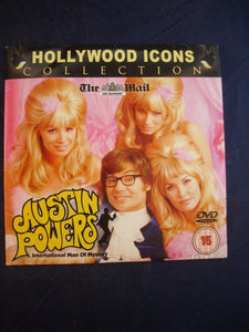 Austin Powers - International man of mystery - Film - Promo DVD