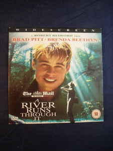 A River runs through it - Film  - Promo DVD