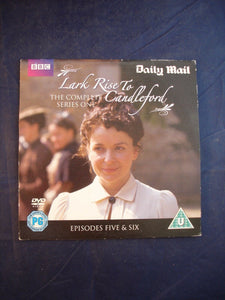 BBC - Lark Rise to Candleford  - Series 1 - Episodes 5 and 6 - Promo DVD