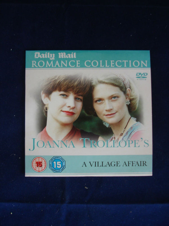 Joanna Trollopes's - A Village affair - Film - Promo DVD