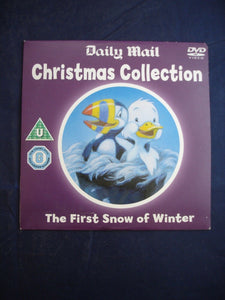 The first snow of winter - Promo DVD