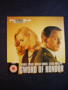 Sword of Honour - Film  - Promo DVD