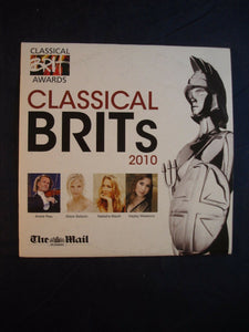 Classical Brits 2010  - Promo CD