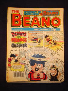 P - Beano Comic # 2759 - 3rd June 1995  -