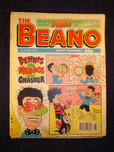 P - Beano Comic # 2755 - 6th May 1995  -