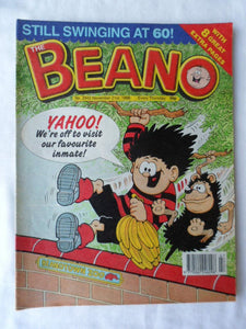 C - Beano Comic # 2940 - 21 November 1998