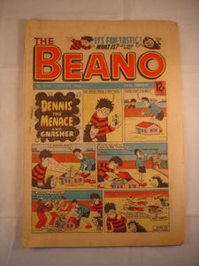 Beano Comic - 2181 - May 5th 1984