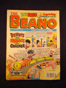 P - Beano Comic # 2796 - 17th February 1996  -