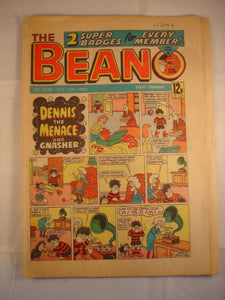 Beano Comic - 2152 - Oct 15th 1983