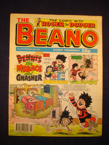 P - Beano Comic # 2732 - November 26th 1994  -