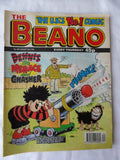 C - Beano Comic # 2927 - 22 August 1998