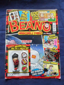 Beano Comic - 3466 - 17 January 2009