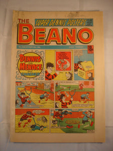 Beano Comic - 2309 - October 18th 1986