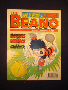 P - Beano Comic # 2872 - 2nd August 1997  -