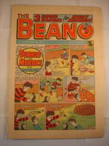 Beano Comic - 2304 - September 13th 1986