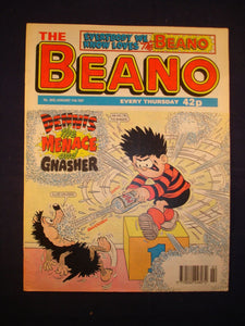 P - Beano Comic # 2843 - 11th January 1997  -